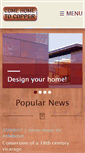 Mobile Screenshot of come-home-to-copper.co.uk